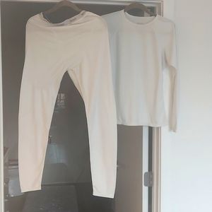 Marmot long underwear pants & top